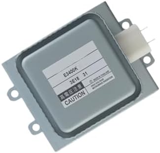 Replace Industrial Microwave Magnetron E3400K 1200W Water-cooled Magnetron, Compatible For Toshiba, Microwave Oven Replacement Parts