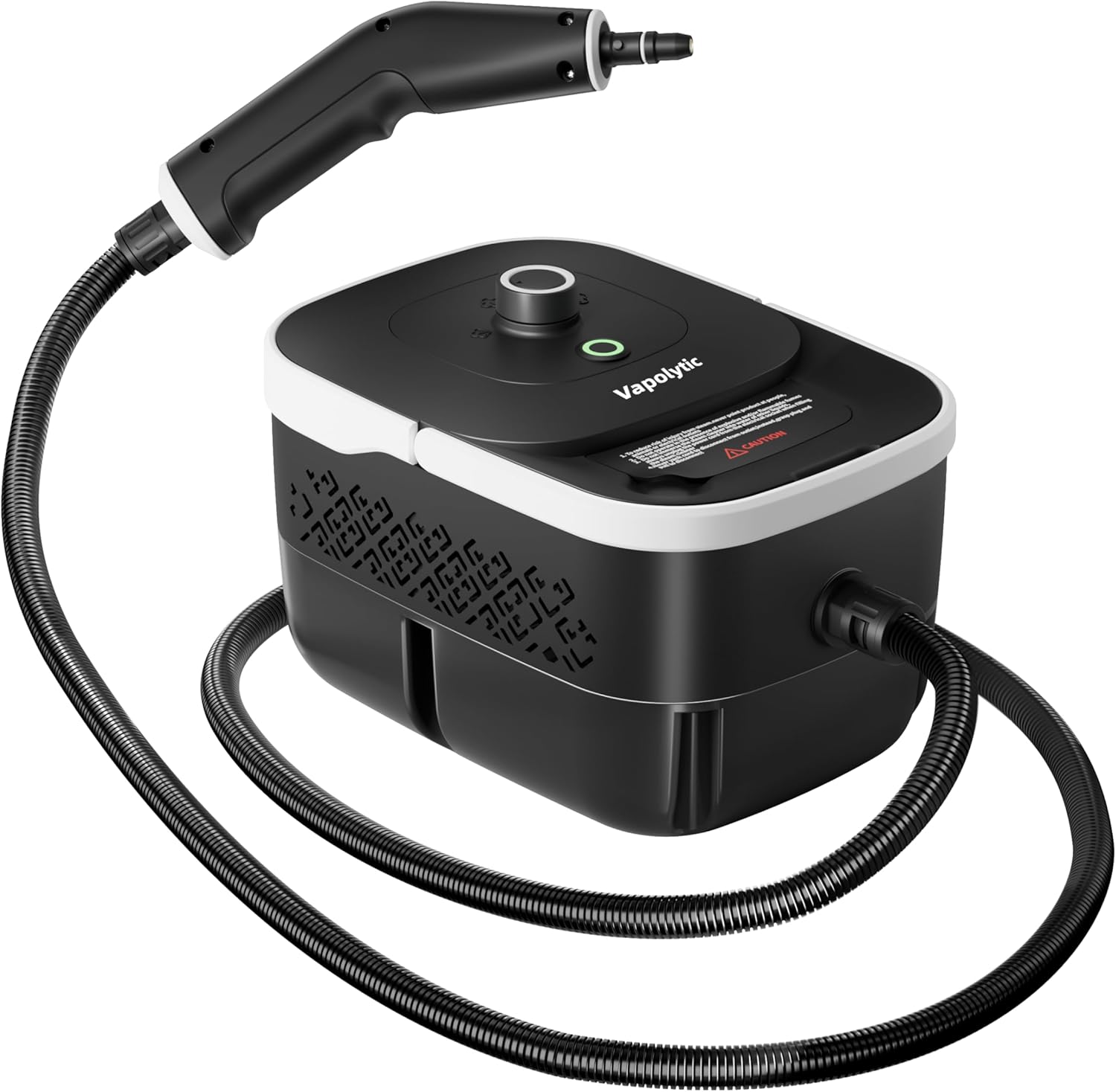 Aootek Steam Cleaner, 2500W Handheld High-Pressure Steam Cleaner for Home with 10 Accessories