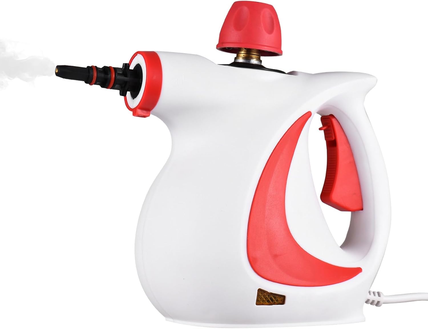 Portable Steam Cleaner with Multi Accessory, Steam Cleaners Handheld, Carpet Cleaner Machine for Home, Furniture, Upholstery, Couch, Tile and Car