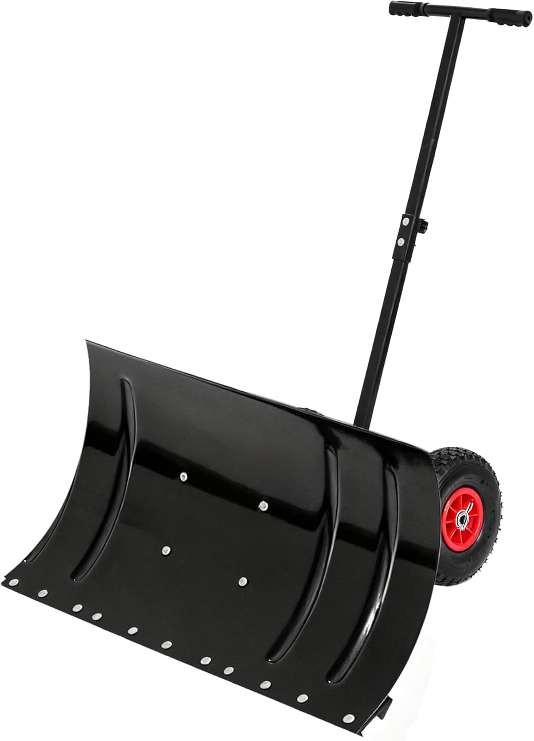 Snow Shovel with Wheels,29