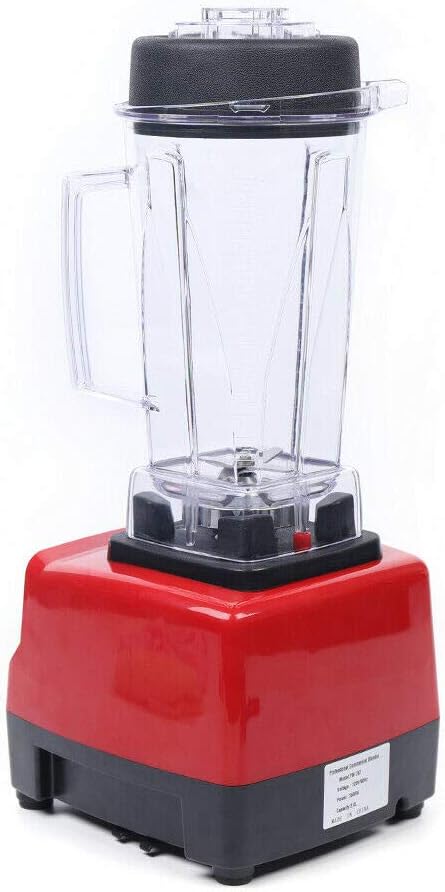 Professional Blender,Commercial Countertop Blender Smoothie Maker, 2HP 1500W 2L High Power PRO Grade PC Blender Mixer Ice Juicer