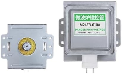 Microwave Oven Magnetron M24FB-610A，Compatible for Galanz