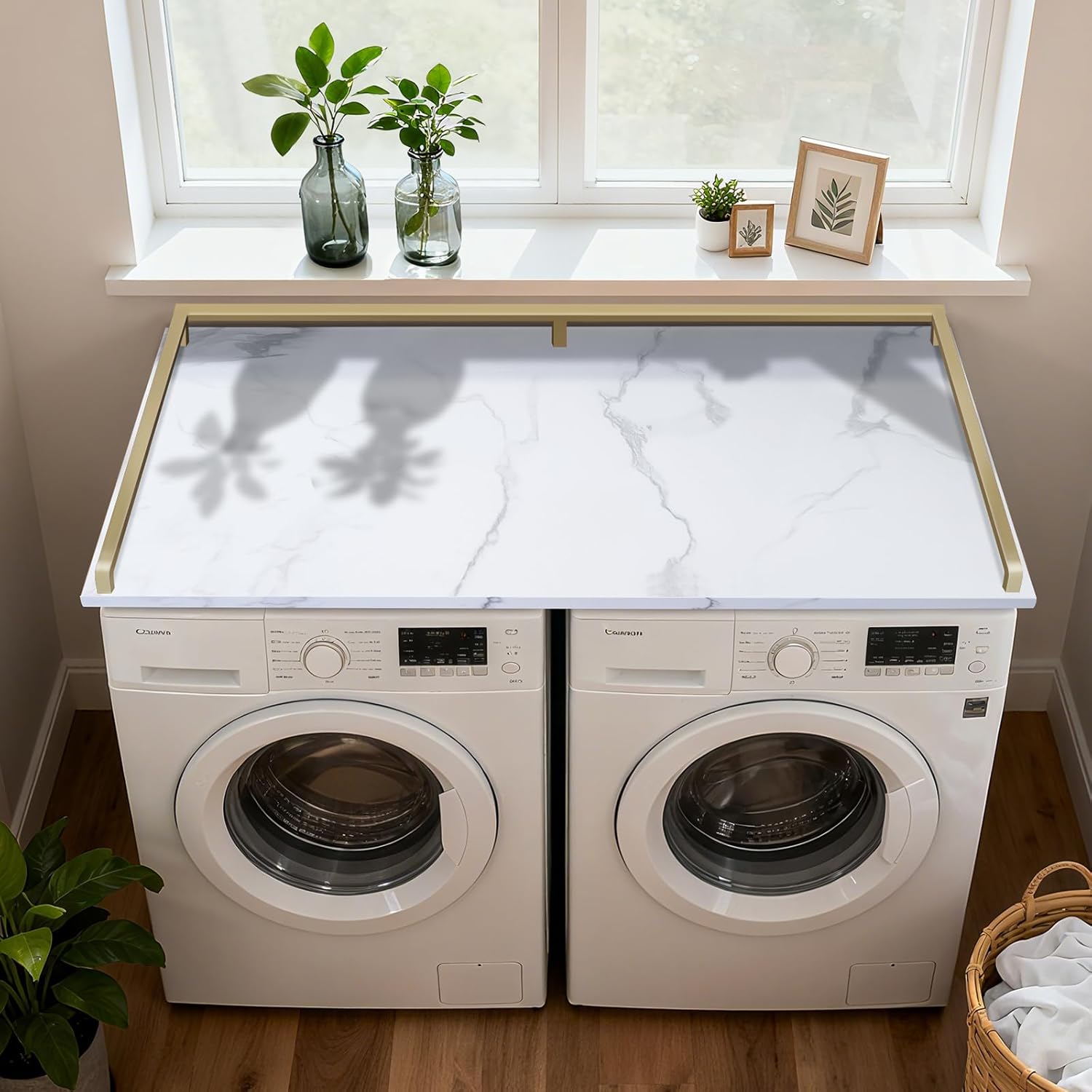 Washer Dryer Countertop, 27.5