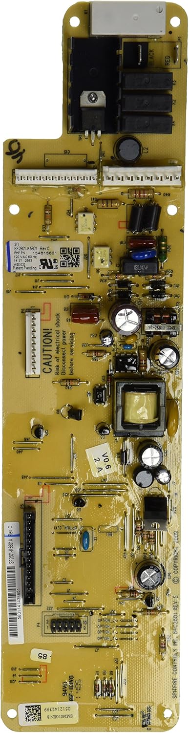 GENUINE Frigidaire 154815601 Control Board