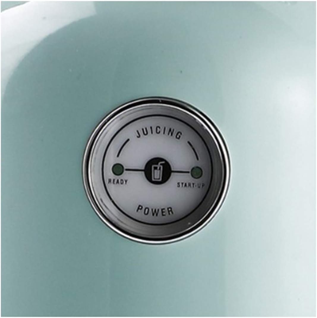 Retro Mini Blender Tritan BPA BPA Free Jar Smoothie Ice Crush Blender 600mL Capacity 220v