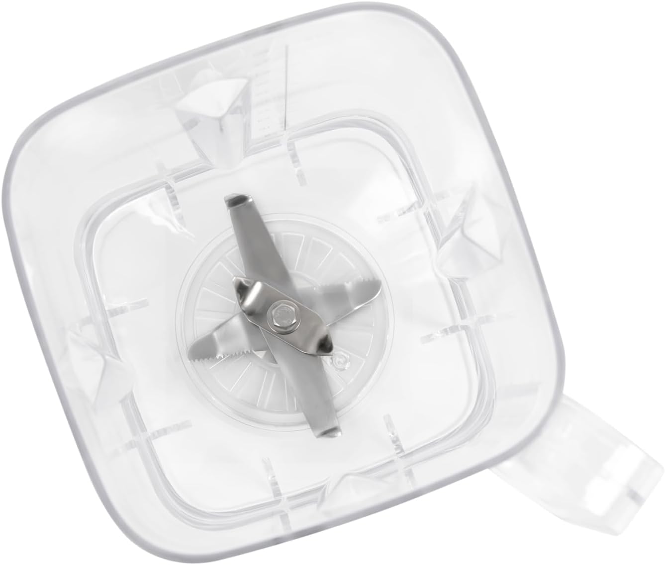 110V Commercial & Domestic Smoothie Blender, Professional Smoothie Machine with Soundproof Cover, Countertop Milkshake Maker for Puree, Ice Crush, and Shakes, 2.2L/74.4oz, Black