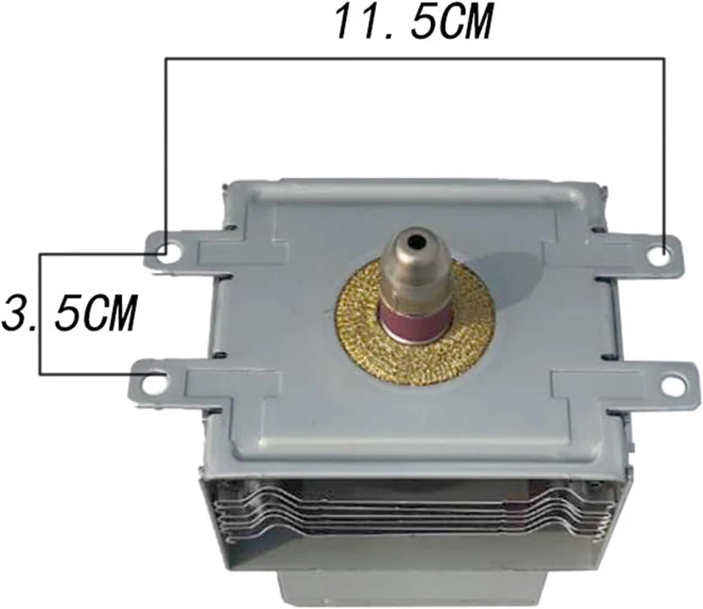 Industrial Microwave Oven Magnetron OM75P(31) ESGN OM75P Accessories