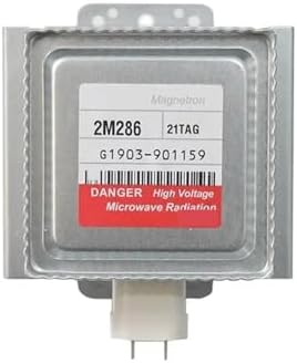Microwave Oven Magnetron For 2M286 21TAG Air Cooled Spare Parts