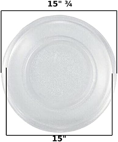 GLOB PRO SOLUTIONS - Microwave Glass Turntable Tray 4455915-4455919