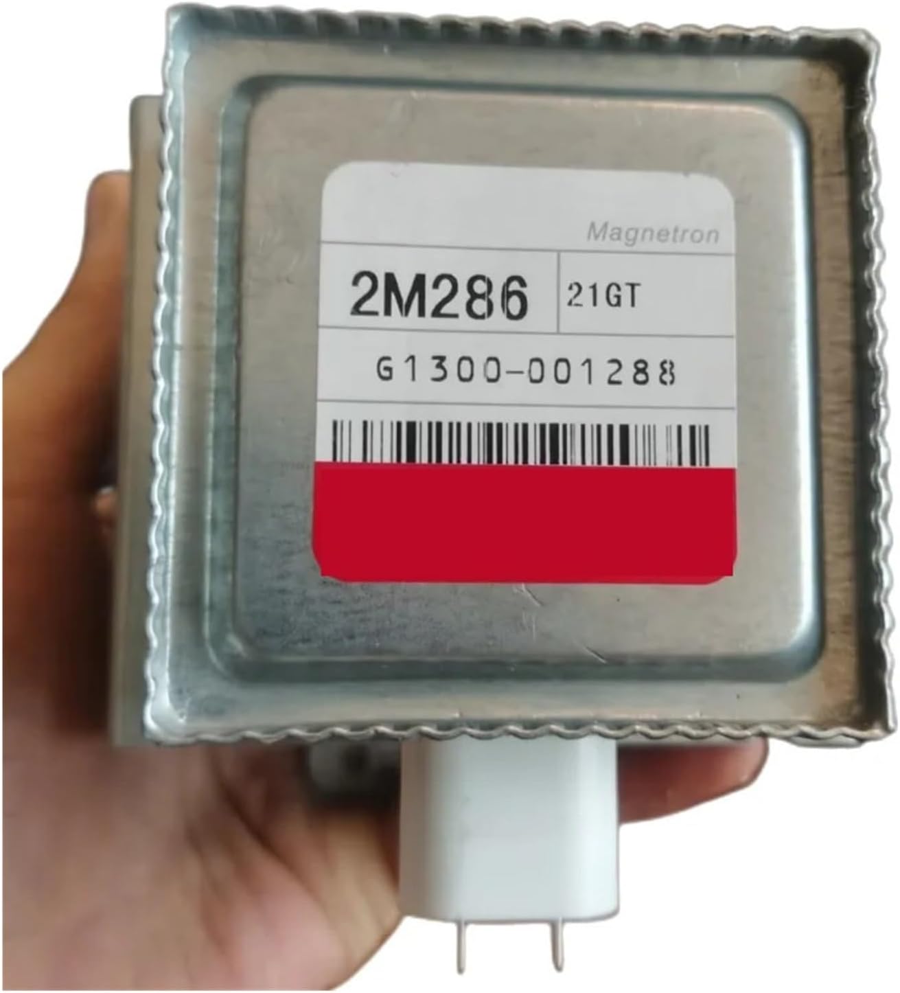 Microwave Magnetron，Compatible For LG，2M286 21GT Microwave Oven Replacement Heater