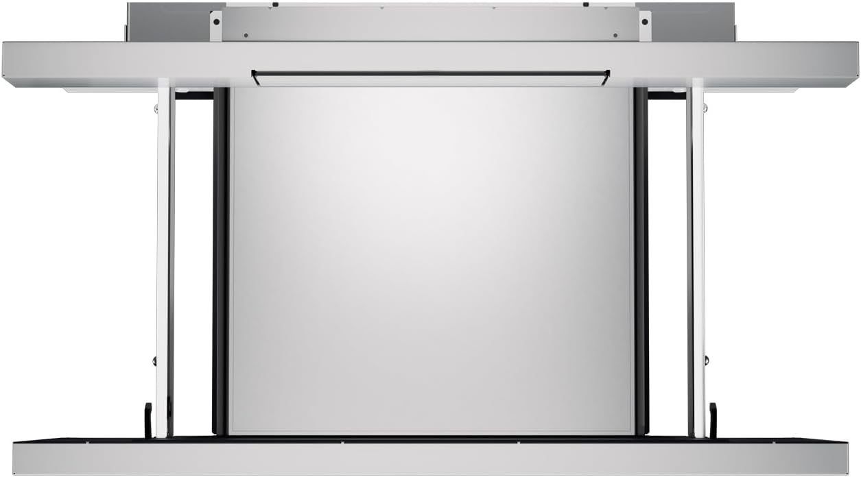 SHARP SMD3070ASY Microwave Drawer Oven, 30-inch, 1.2 Cubic Feet, 950 Watt, Concealed Angled Touch Control Panel with Digital LCD Display, Stainless Steel