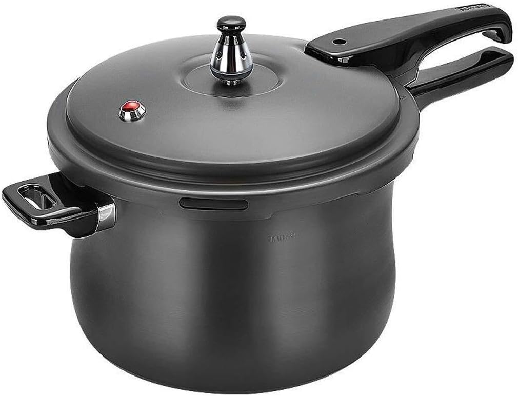 4.5L Small Explosion-Proof Pressure Cooker, Gas & Induction Cooker Compatible, Scratch-Resistant, Tiger Rice Cooker