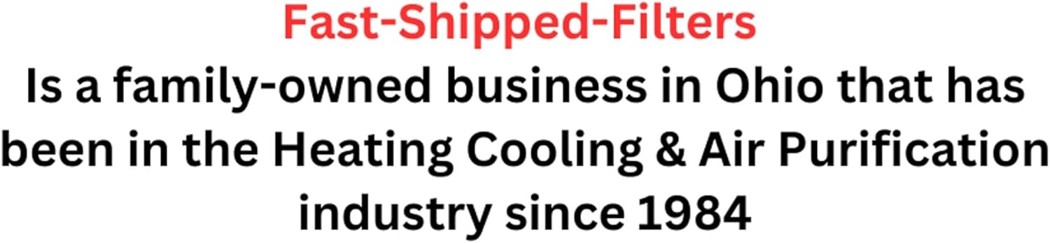 Fast-Shipped-Filters 3 Pack 20x36 Captura air cleaner replacement polarized filter pads refill