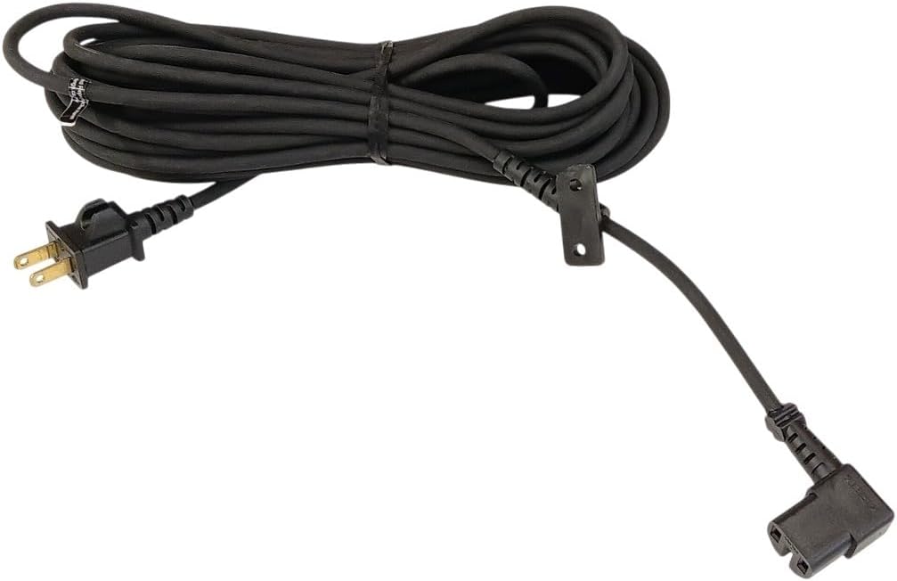 Kirby Vacuum Cleaner 32', 120V, Power Cord fits Sentria, Avalir Models, 192014 Replacement for OEM High for Reliable Component, Precision, Stable Performance