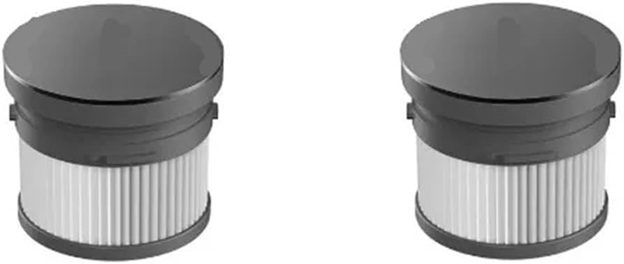Compatible For Dreame V12 V16 V16S Handheld Vacuum Cleaner Replacement HEPA Filter Parts Kit(2PCS)
