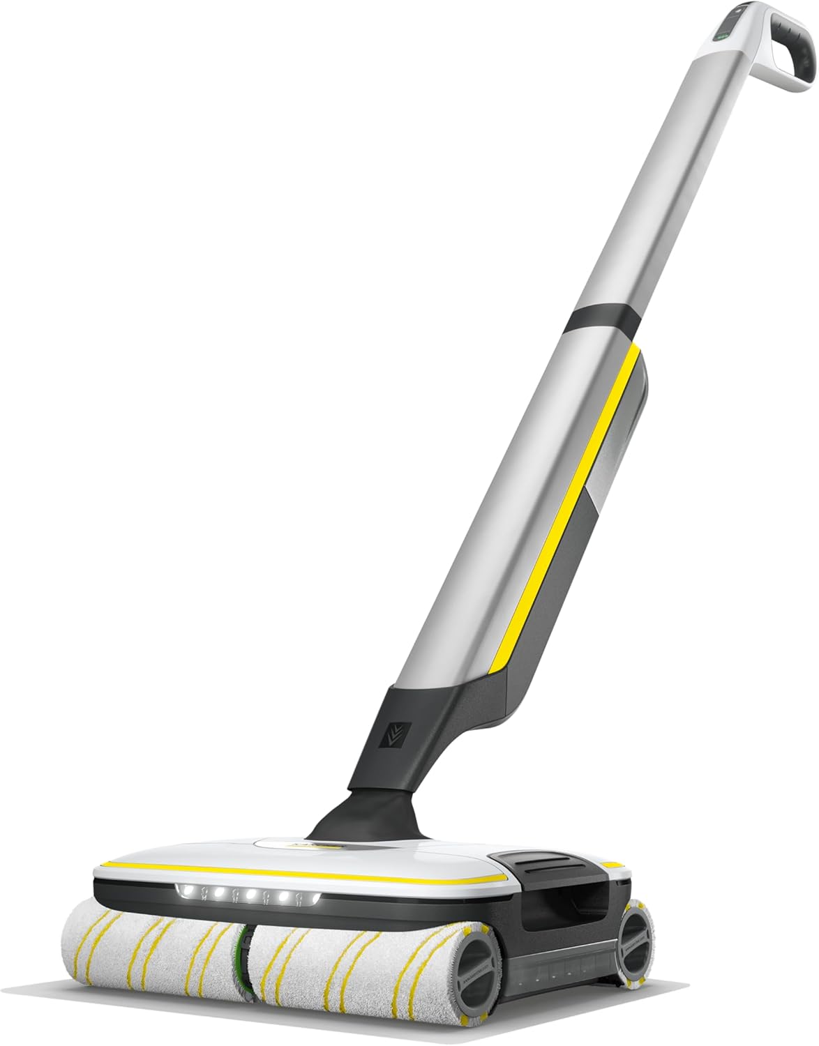 Kärcher FC 7 Electric Floor Cleaner, Cordless Mop, Sanitize Hard Floor Cleaner - Perfect for Laminate, Wood, Tile, LVT, Vinyl & Stone Flooring