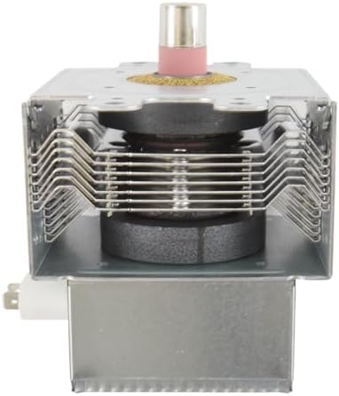 Whirlpool W10754299 Genuine OEM Microwave Magnetron Replacement Part - Replaces 8206341, W10210845, W10216360, and W10496310