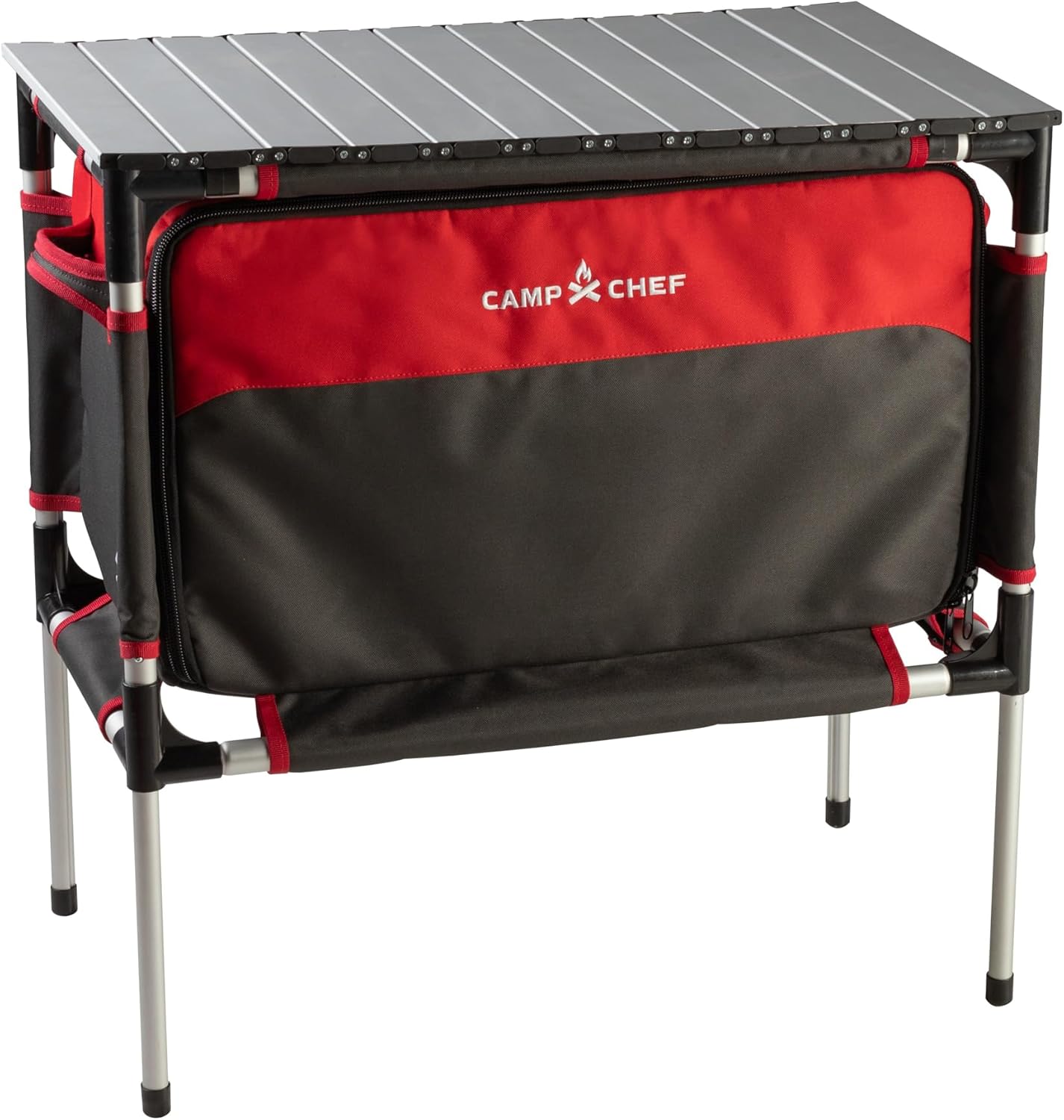 Camp Chef Sherpa Camp Table & Organizer, Table top 27