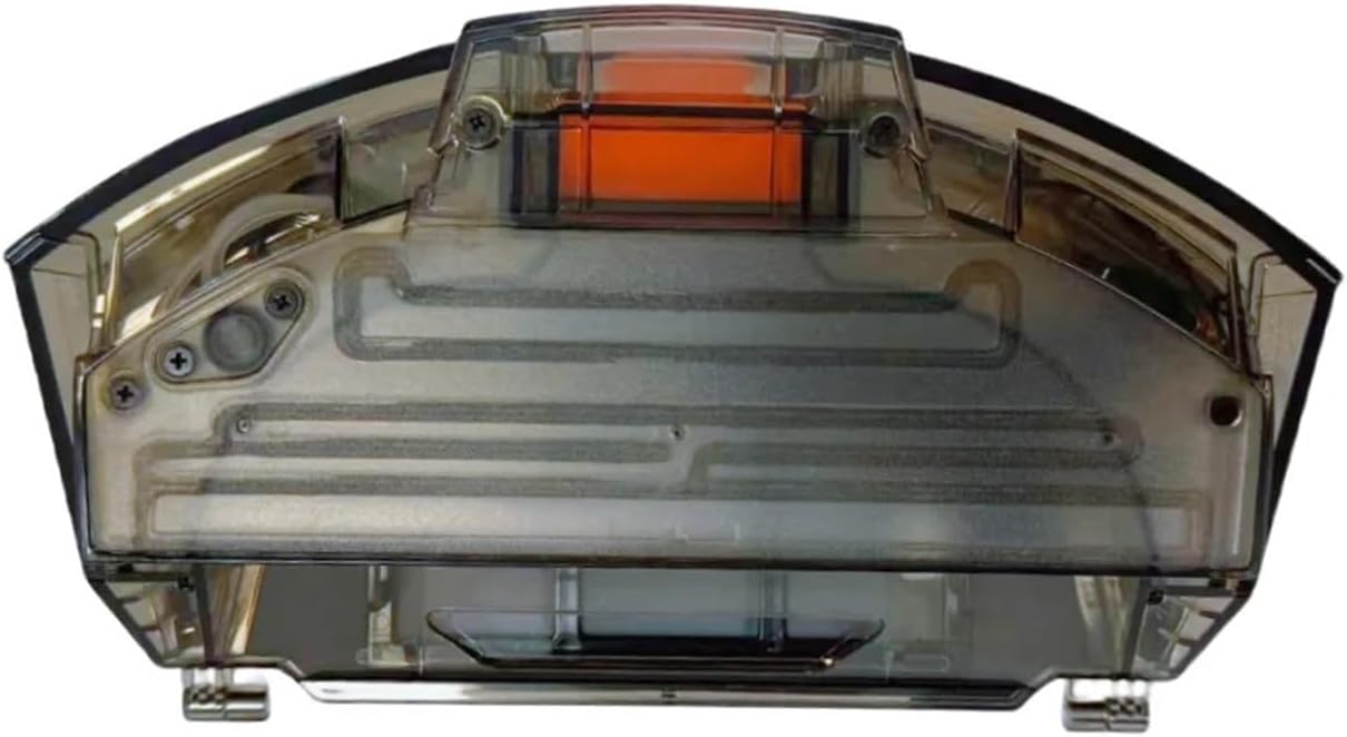 2 In 1 Water Tank With Dust Box Charging Dock，Compatible For Imou L11，Robot Vacuum Cleaner Accessories Parts With Hepa Filter