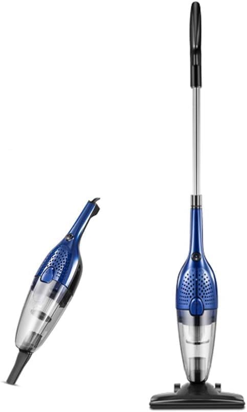 Handheld Vacuum Clean,Upright Vacuum Cleaner Cordless Vacuum Cleaner 2 in 1 Handheld Stick Vacuum, 100W Rating Power with Rechargeable Li-Ion Battery, Low-Noise, Stick Handheld Vacuum Cleaner, for Car