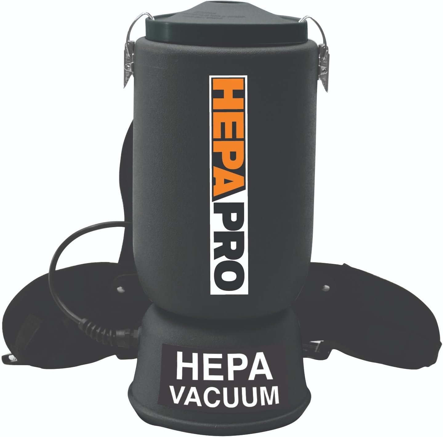 Hepa Pro 6 Quart Backpack Vacuum