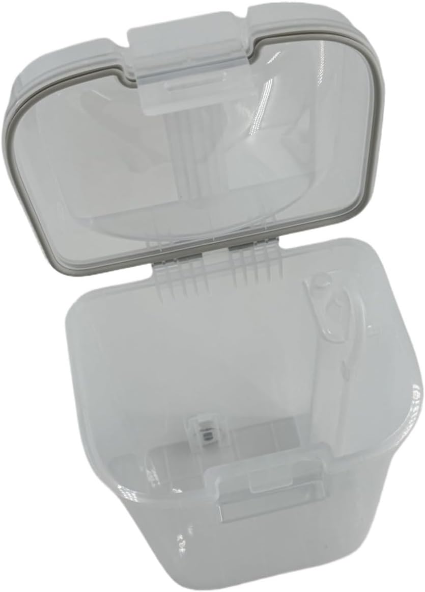 Vacuum Cleaner Accessory Base Cleaning Canister, Compatible for Dreame L30 Pro, lgggsssong00