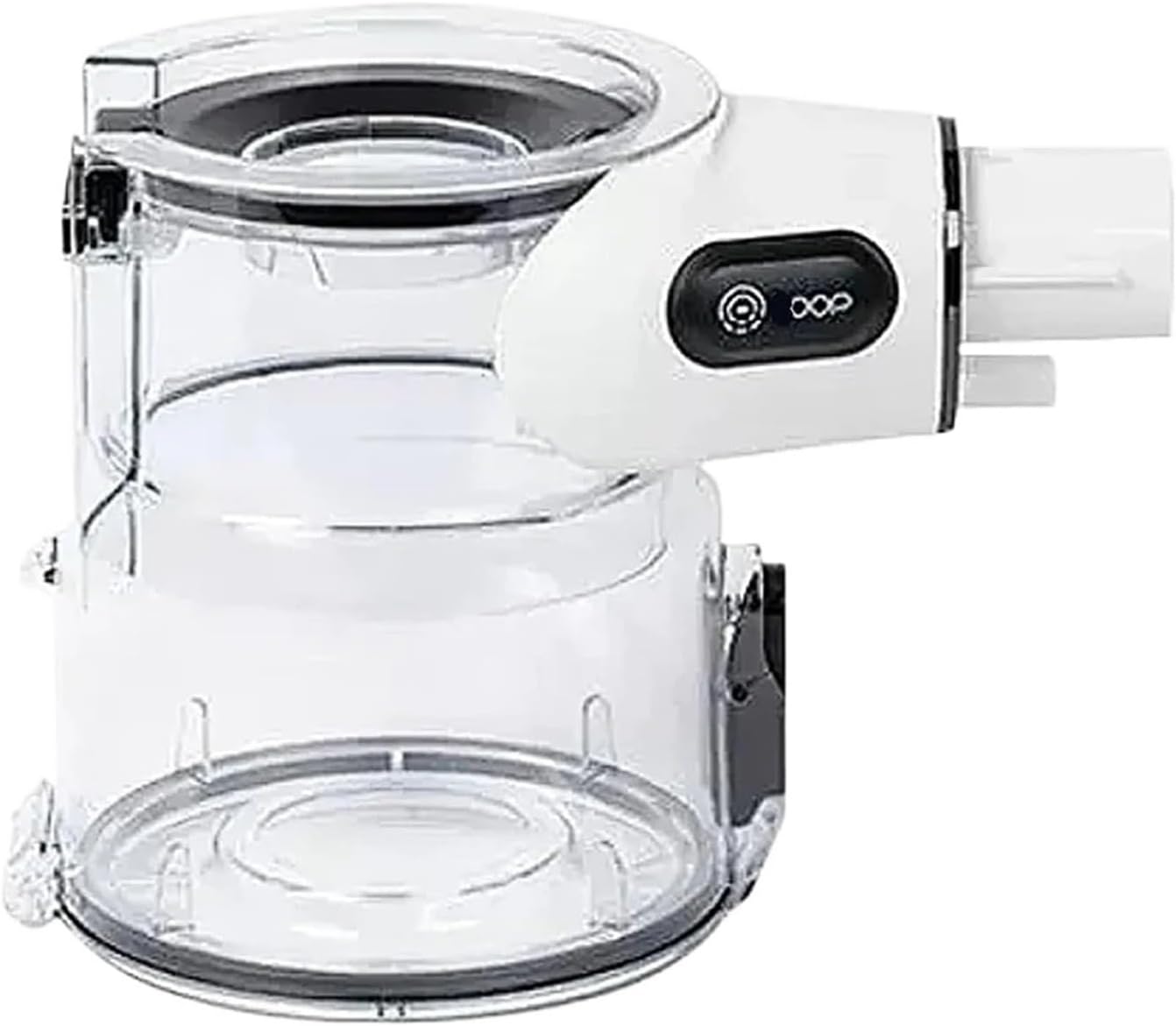 Vacuum Cleaner Dustbin Canister Replacement Parts，Compatible for Tineco， Floor One S11/S12