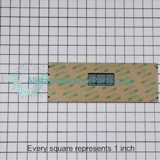 DG34-00020A Oven/Microwave Switch Touchpad