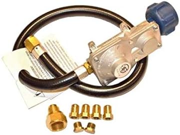 Twin Eagles BBQ Grill TEBQ54 Conversion Kit NG to LP Compatible with Most BBQ BCPCKLP-TEBQ54