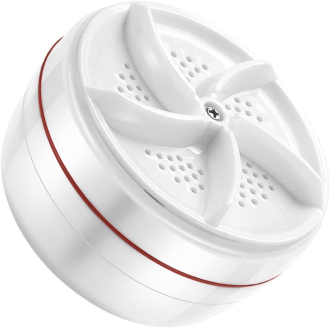 5pcs Mini Portable Washing Machine Compact Washer for Socks Underwear Portable Washer Mini Laundry Machine