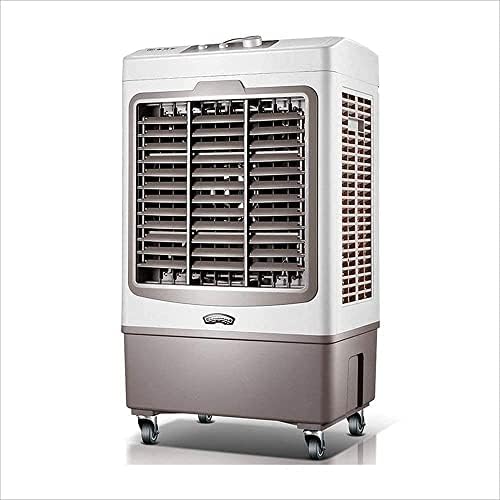 Portable Air Conditioner Cooler Air Conditioner Mobile Without Hose Industrial Air Conditioning Refrigeration Single Cold Type Household Air Cooler Commercial (480 * 350mm)