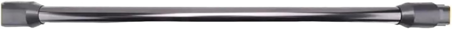 A66Z 2pcs Vacuum Cleaner Extension Rod ，Compatible For Dyson， V12 V10 Aluminum Straight Pipe Bar Handheld Wand Tube Vacuum Cleaner Spare Parts
