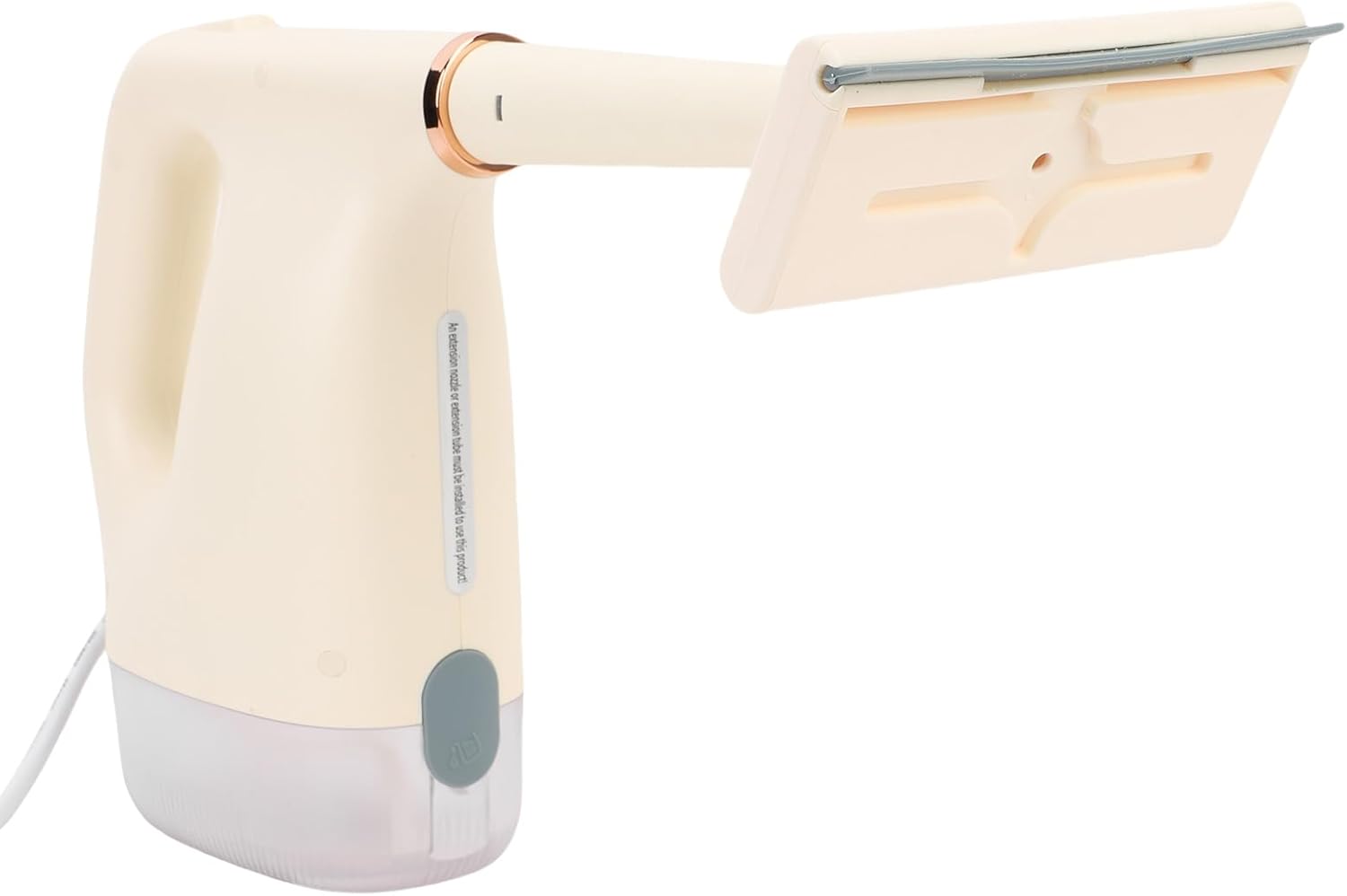 1200W Handheld Steam Cleaner, Powerful Steam Cleaner, Multi Purpose Steam Machine for Home Use, Portable Steam Cleaner, with 212 High Pressure Steam, Safe