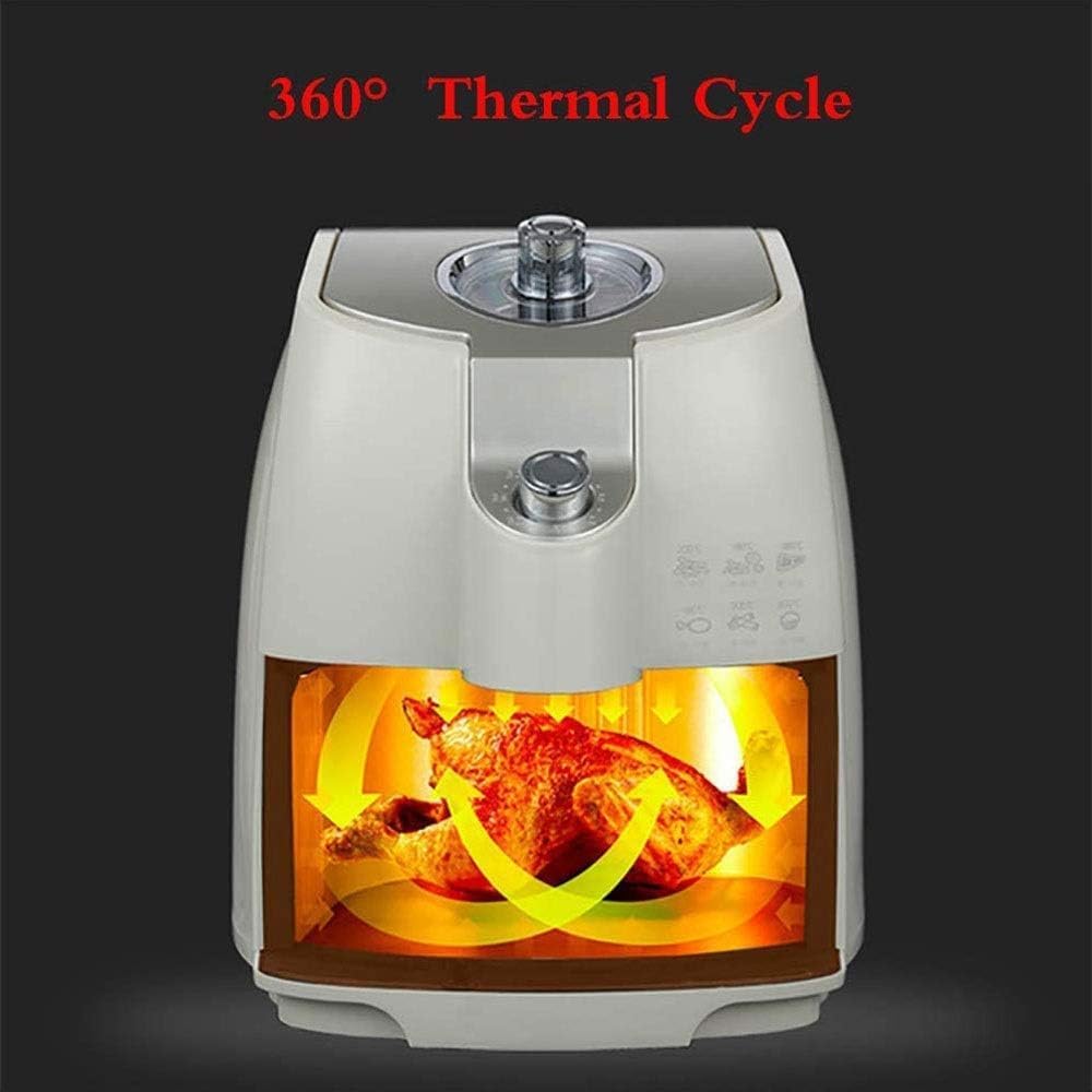 oven mini oven air fryer oven Small Air Fryer, Compact Air Fryer 1.8L Electric Air Fryer Oven Cooker with Temperature Control, Air Fryer Electric Deep Fryer No Oil Toaster Oven Chicken Pizza Cooker