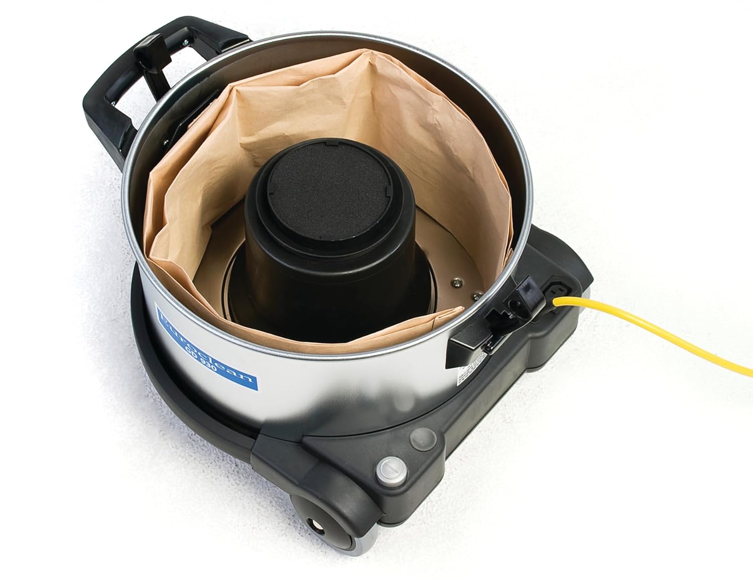 Nilfisk GD930 HEPA Canister Vacuum