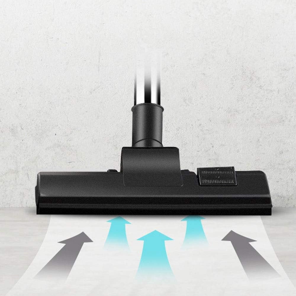 Hand Held Vacuum, Handheld Vacuum Cleaner, for Home Hard Floor Carpet Light Weight Power Strong Suction Powered Brushes Cordless Stick Vacuum