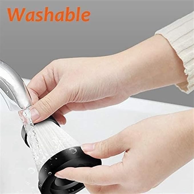 Small Car Vacuum Cleaner Cordless, Portable Handheld Vacuum Cleaners, Rechargeable Wet Dry Vacuum for Home Office Car Furniture Carpet Pet Hair, Strong Suction, 3x2000mAh Li-ion Battery