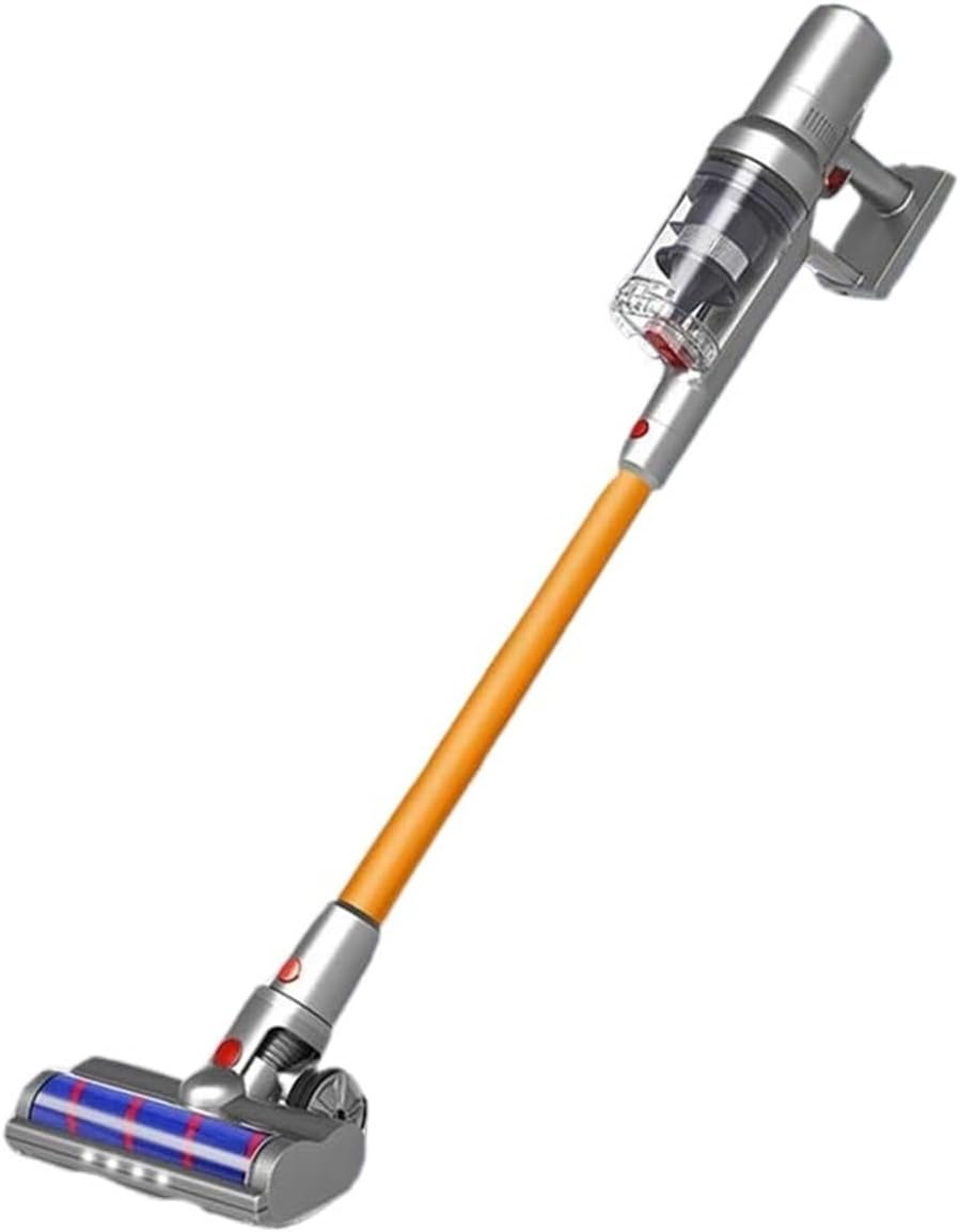 Smart Dust Sensor,Touch Screen,Portable Stick Cordless Vacuum for HomeWireless Handheld Vacuum Cleaner VC205,27000PA Vacuum Cleaner Accessories