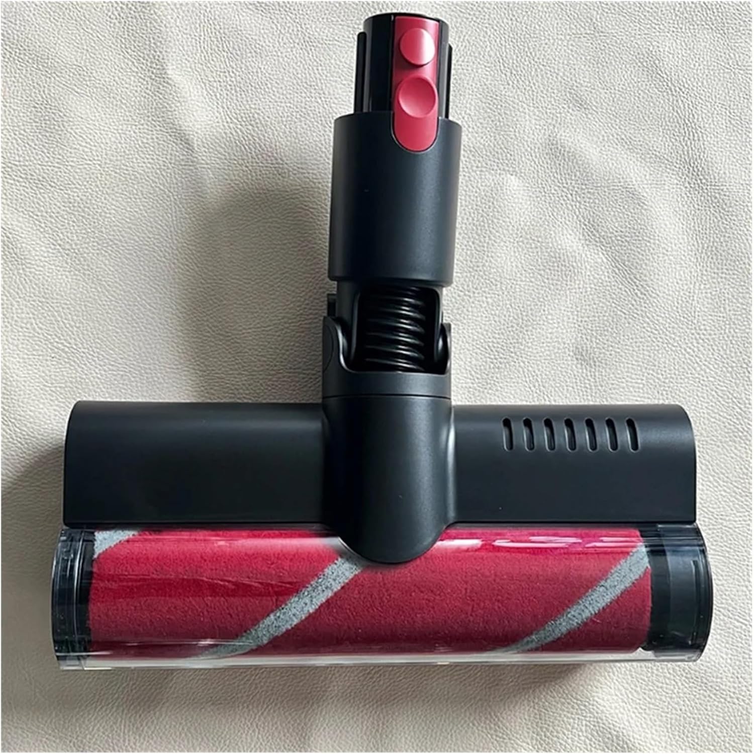 Floor Roller Brush Head，Compatible For Xiaomi Roborock H6 / H7/ SCDS06RR，Handheld Vacuum Cleaner Replacement Attachments