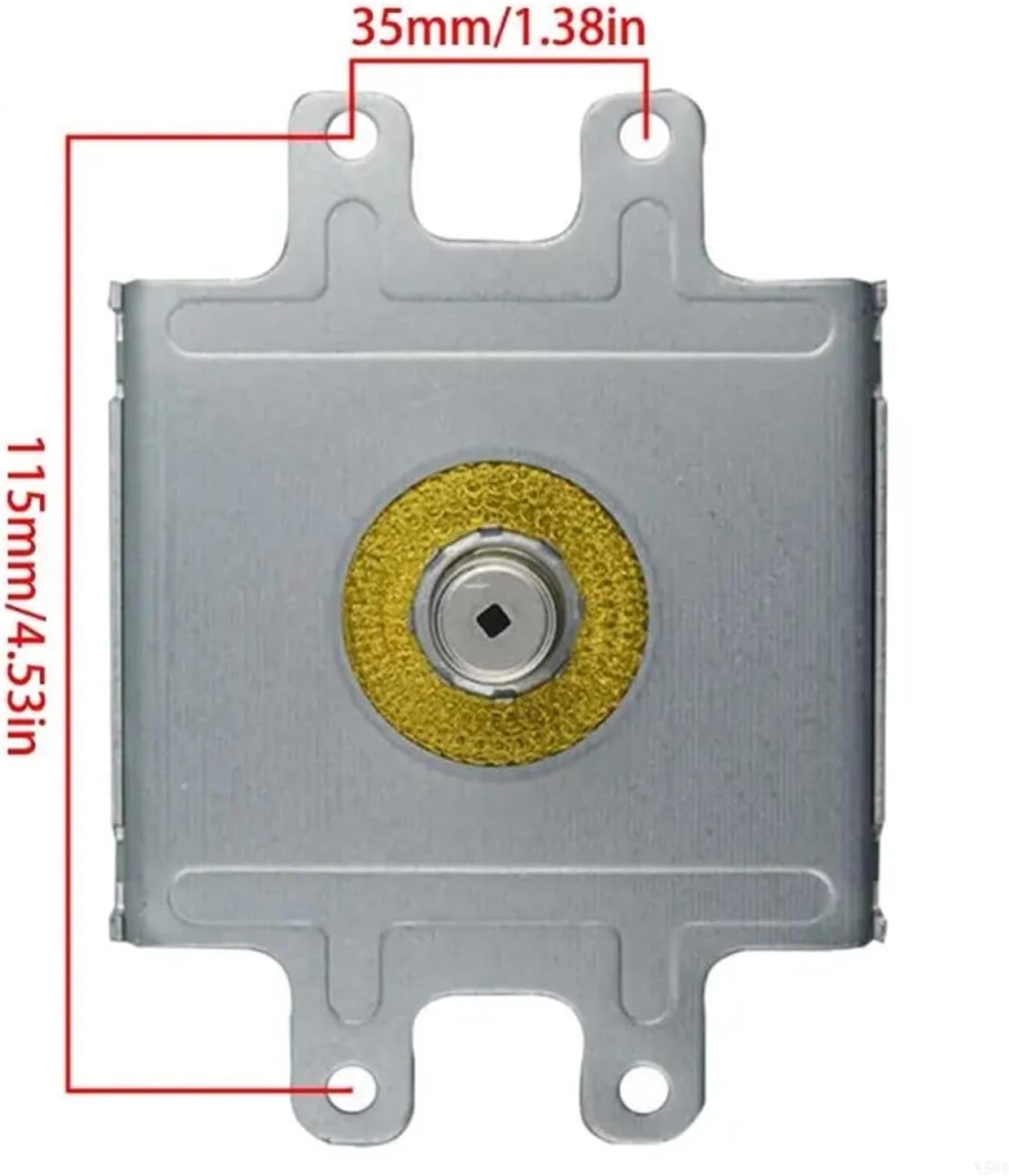 Replace 2M167B-M11 2460MHz Microwave Oven Magnetron Microwave Oven Replacement Parts
