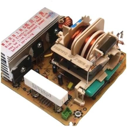 Compatible with Panasonic Microwave Oven NN-GD351W Inverter Board Microwave Oven Replacement Parts
