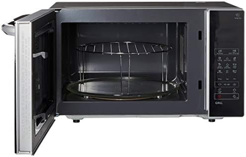 Sharp R-72E0(S) Microwave Oven, Silver