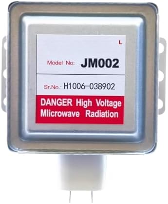 JM002 Air-Cooled Magnetron ForMicrowave Oven Industrial Microwave Generator Replacement Parts