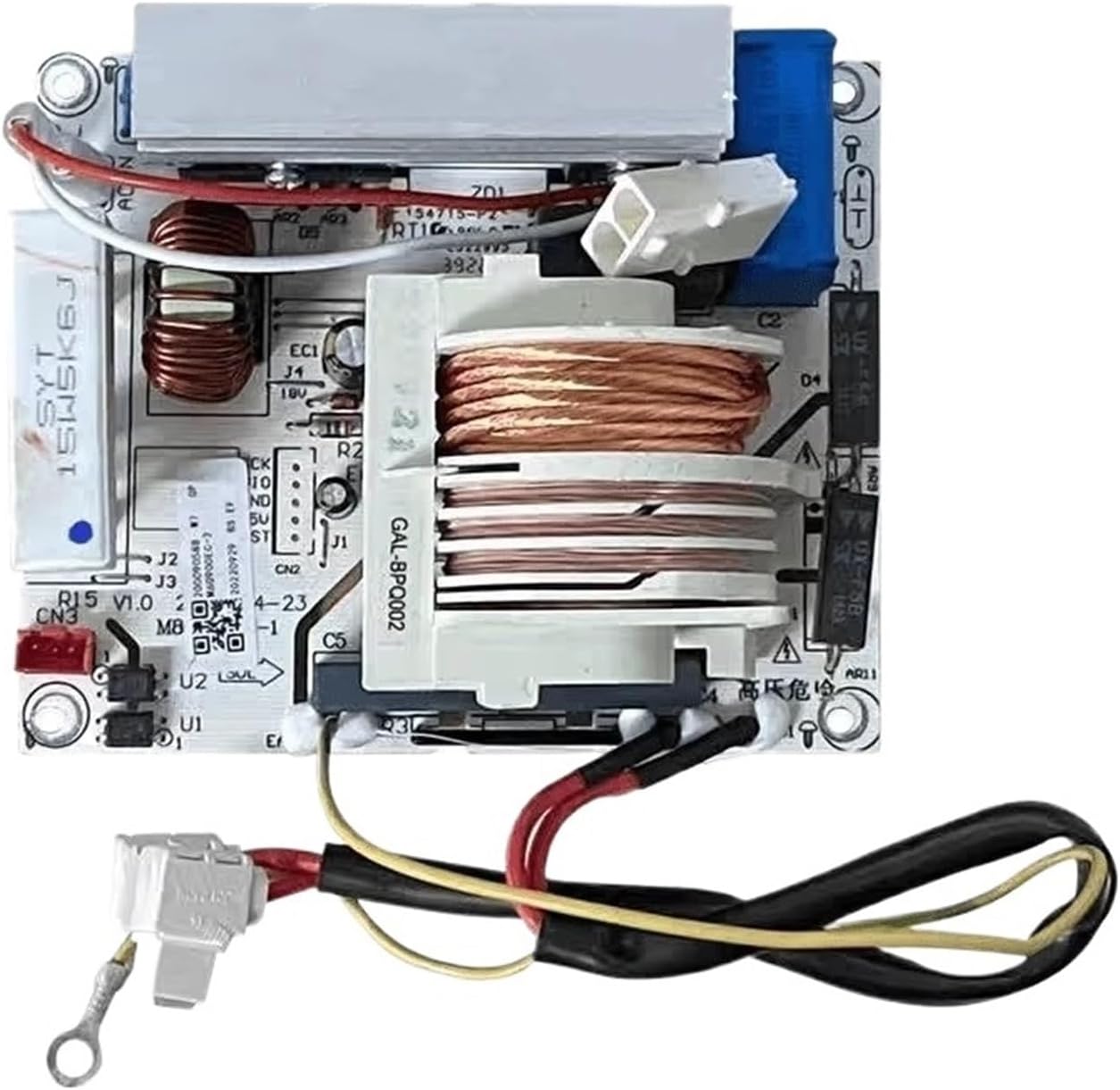 Microwave Oven Inverter Plate，compatible For Glanz，G80F23CN3PV-H3 (S0) G90F23CN3PV-BM1 (S2) M6G900EC-2