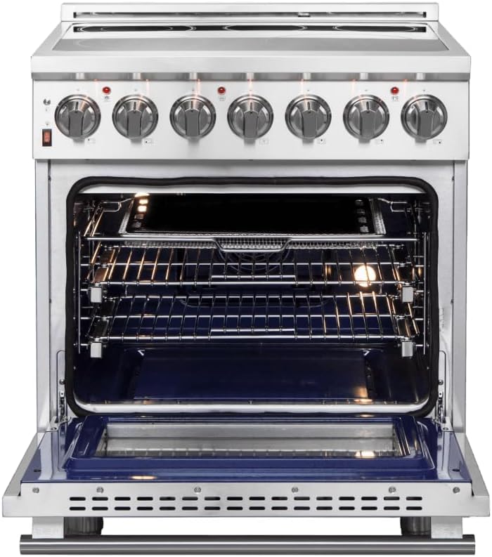 Forno Galiano Full Electric 30