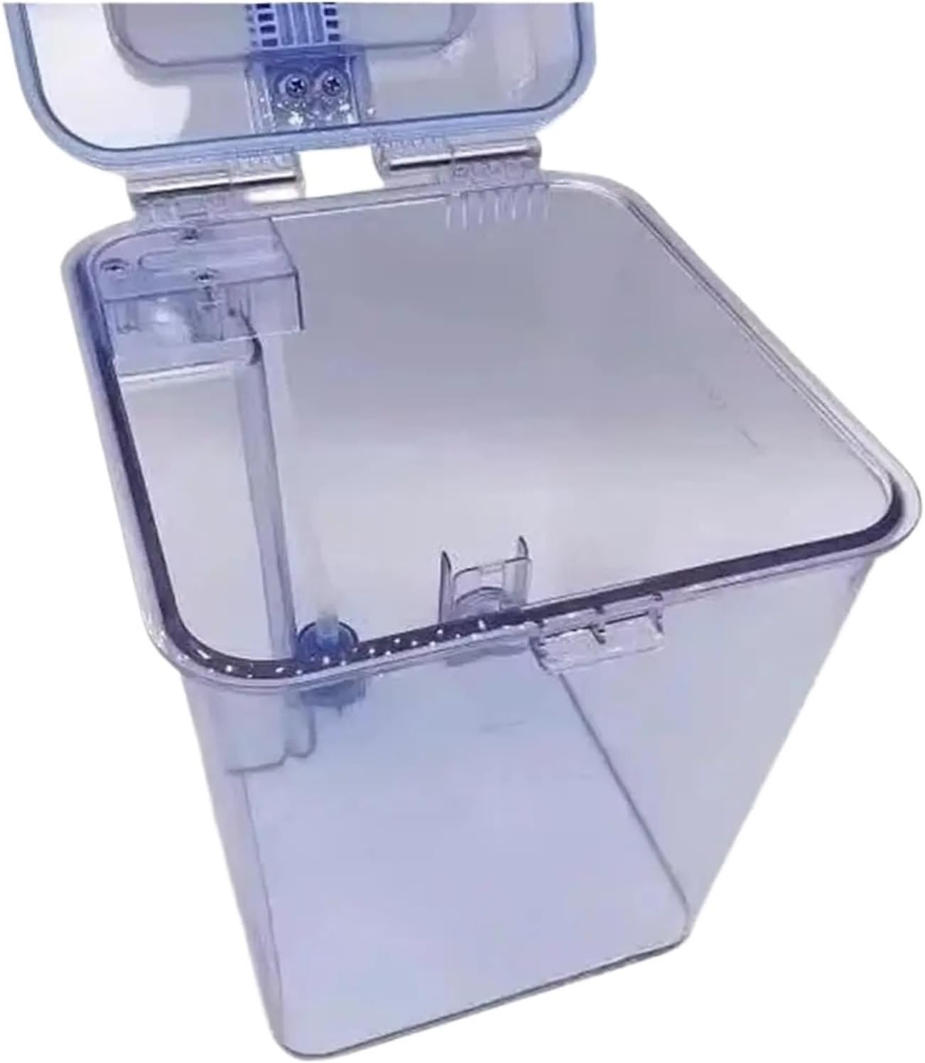 Clean Water Tank Sewage Tank，Compatible for Ecovacs， T20 T10 Omni X1 Robot Vacuum Cleaner Parts Accessories(Both Set)