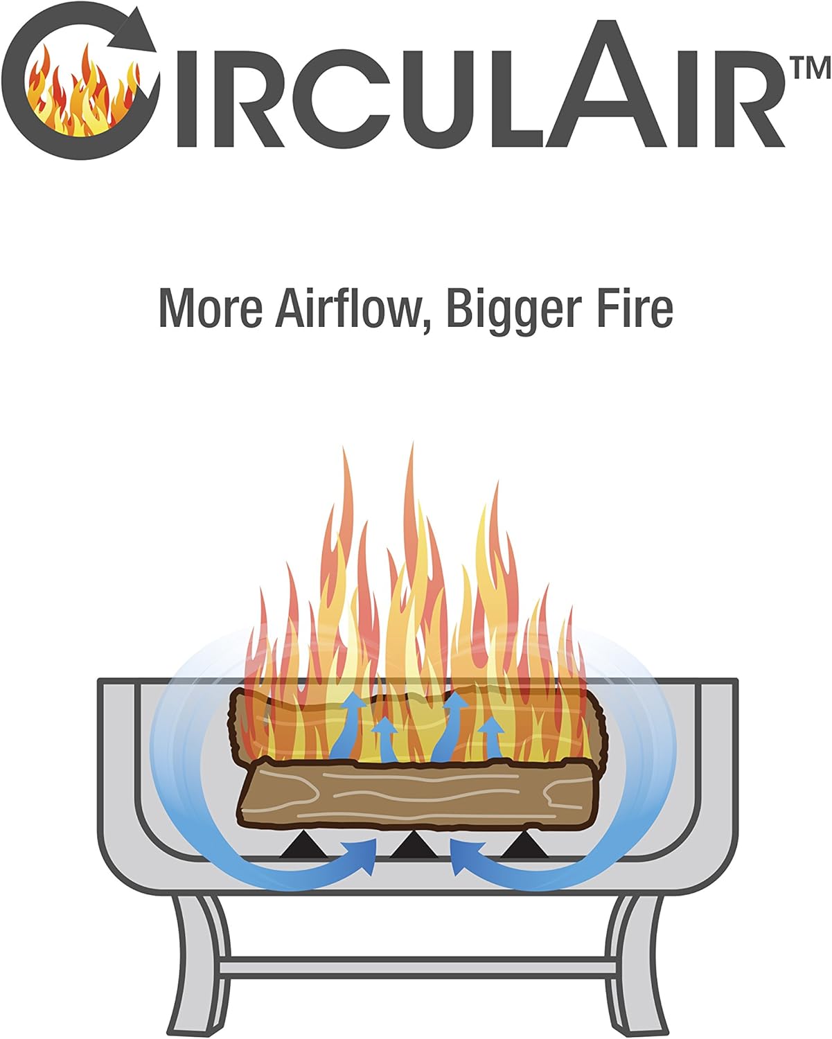 GHP Group OFW295R Bellora fire Pit, Rubbed Bronze