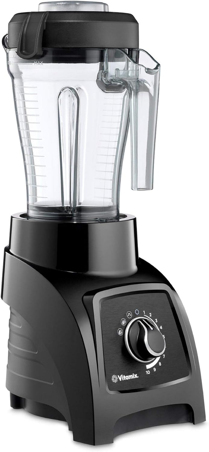 Vitamix S50 S-Series Blender, Professional-Grade, 40oz. Container, Black