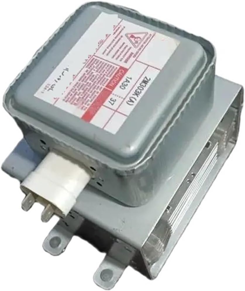 Magnetron 2M303K(A) For Microwave Oven Parts With Mounting Screws