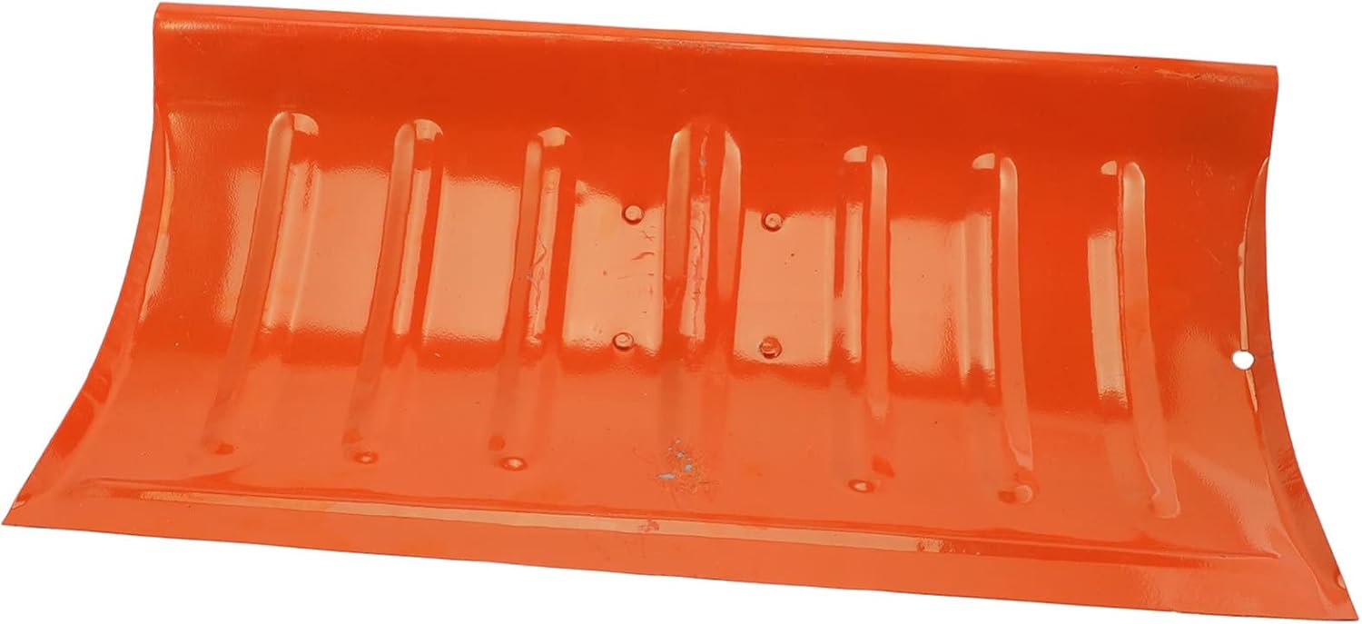 Replaceable Ice Remover Snow Shovel for Driveway Heavy Duty Snow Scoop with Textured Blade for Car Glass and Outdoor Ice Clearing Labor Saving and Durable Winter Tool